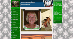 Desktop Screenshot of kirsten-andersen.dk